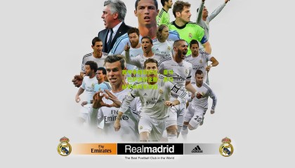 西甲争冠白热化，皇马、巴萨激战正酣，黑马赫罗纳异军突起