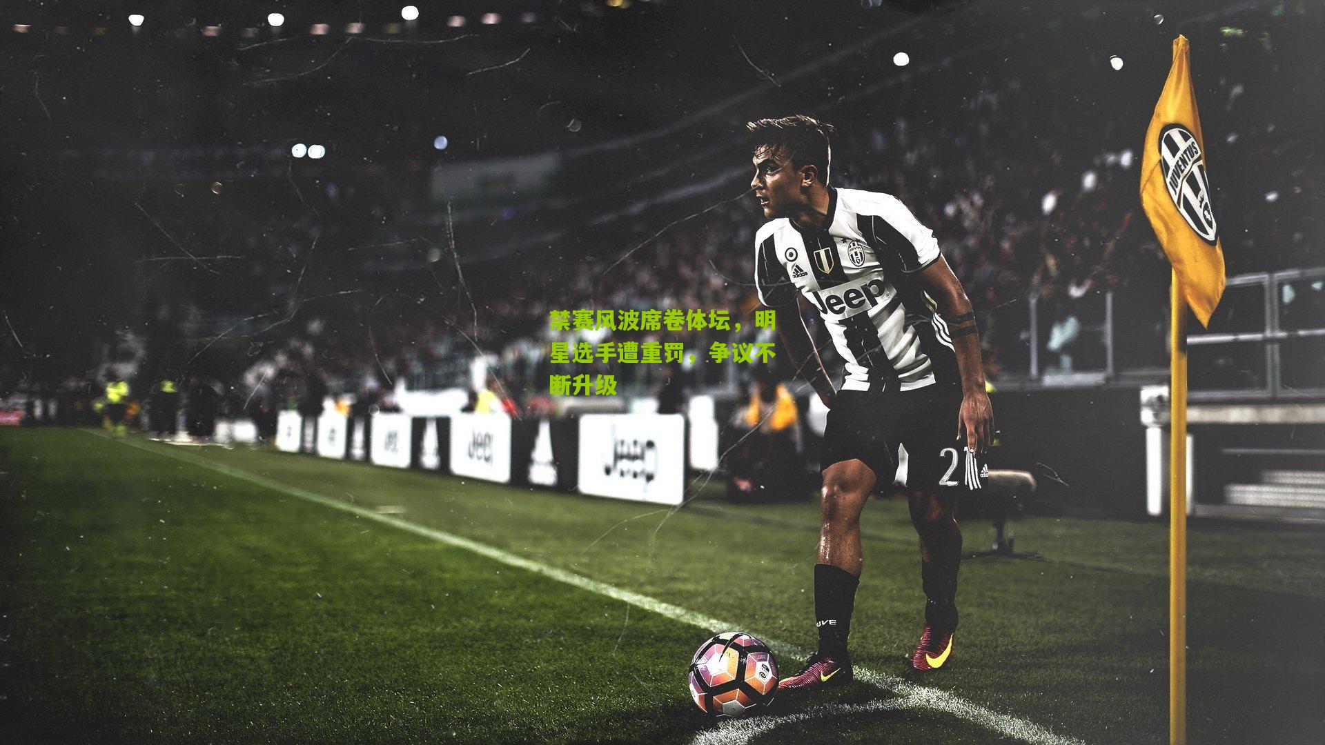 禁赛风波席卷体坛,明星选手遭重罚,争议不断升级