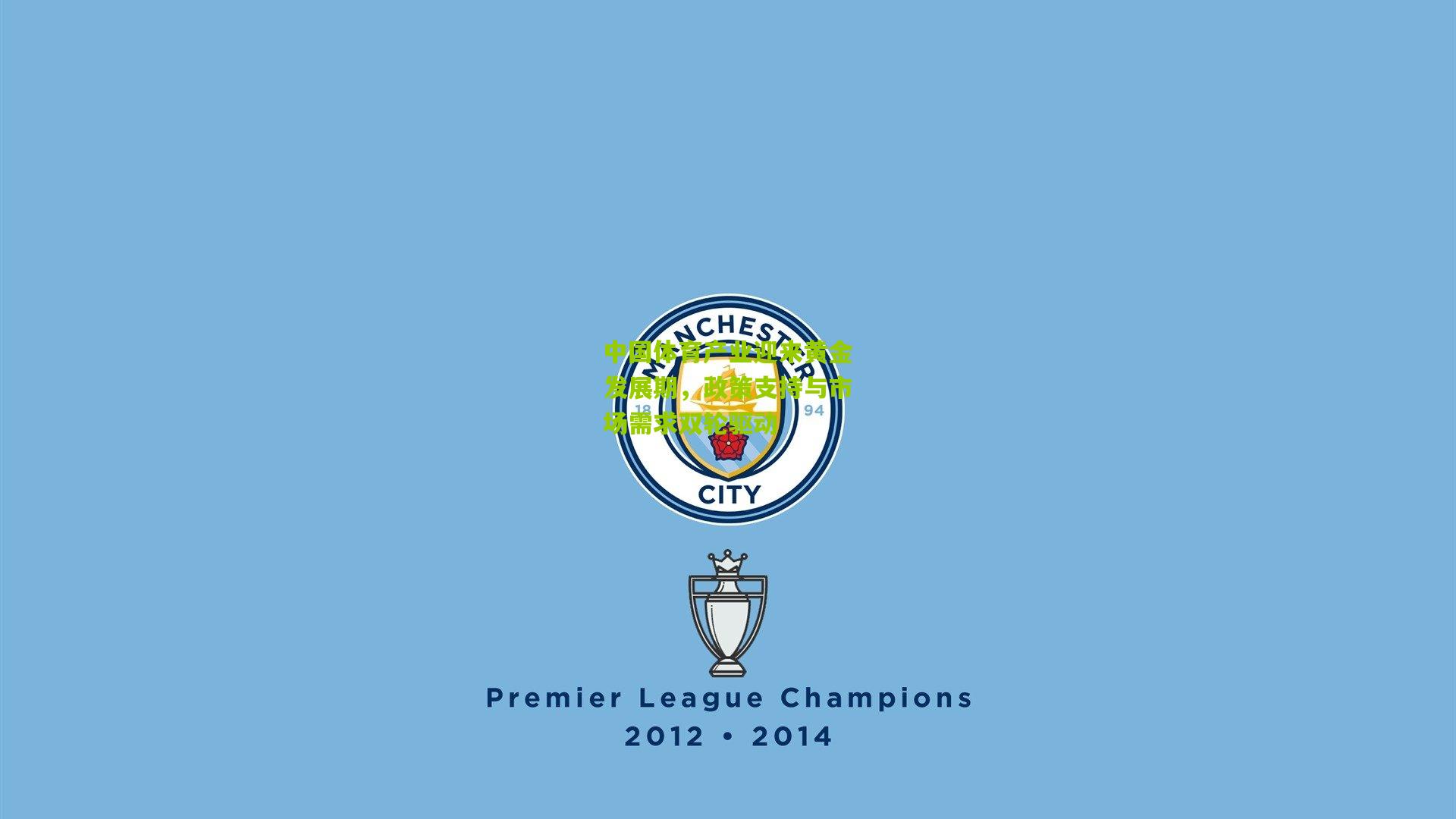 中国体育产业迎来黄金发展期,政策支持与市场需求双轮驱动