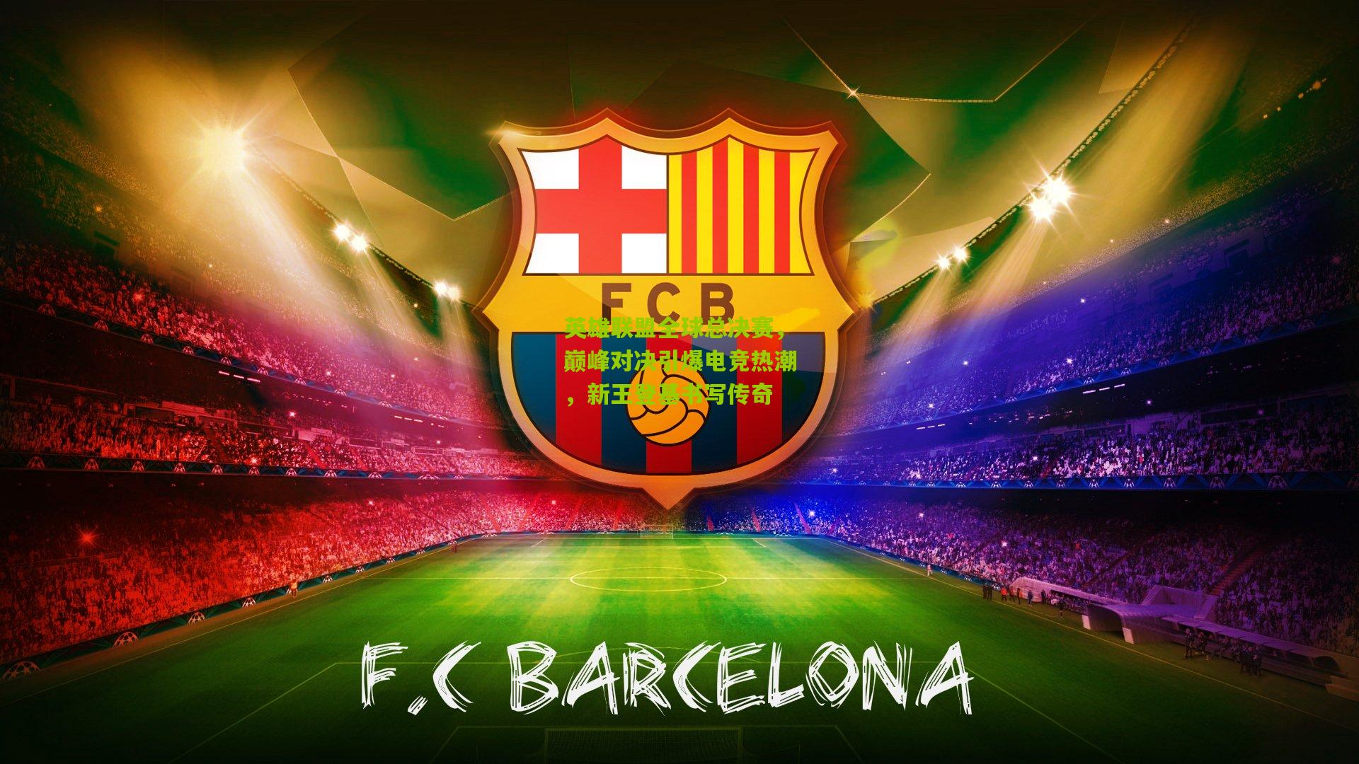 英雄联盟全球总决赛,巅峰对决引爆电竞热潮,新王登基书写传奇